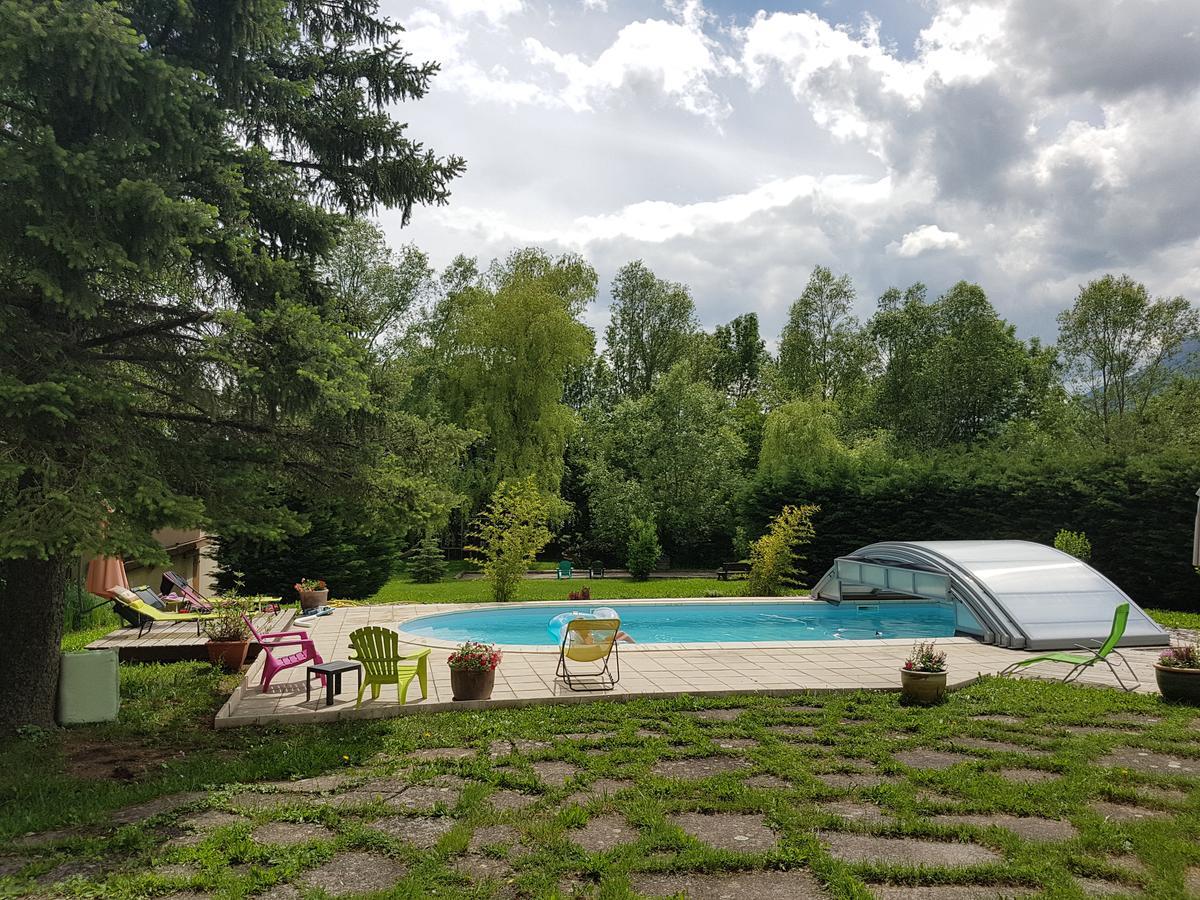 A La Petite Maison Gap Εξωτερικό φωτογραφία