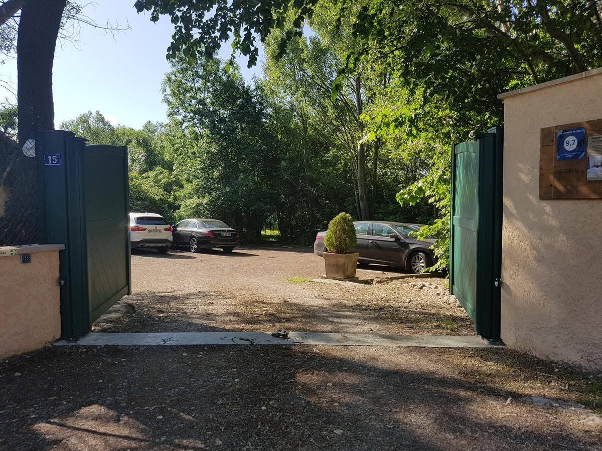 A La Petite Maison Gap Εξωτερικό φωτογραφία